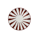 Wave Dinner Plate - Espresso