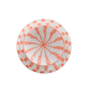 Wave Dinner Plate - Blush