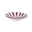 Wave Pasta Bowl - Espresso
